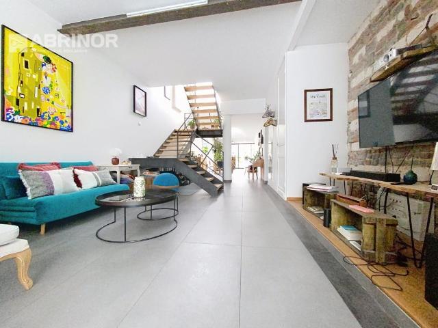 Maison ancienne rénovée 6 pièces 165m² habitables