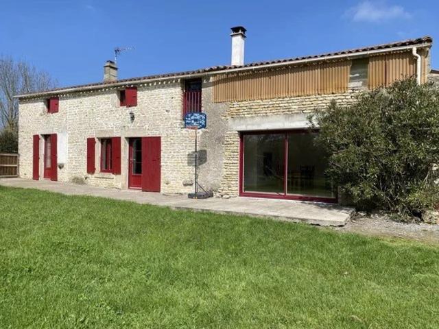 MAISON ANCIENNE RENOVEE