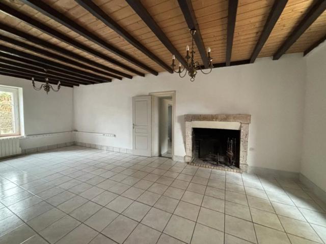 Maison ancienne rénovée