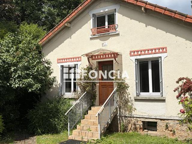 Maison ancienne renovée