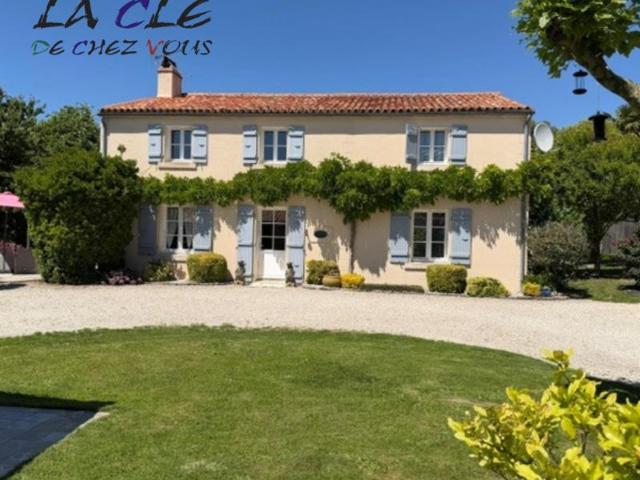 MAISON ANCIENNE RENOVEE