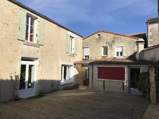 MAISON ANCIENNE RENOVEE