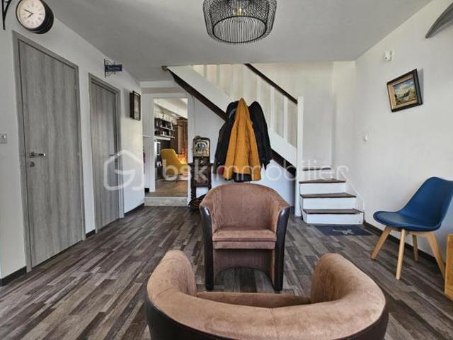 Maison ancienne rénovée – Vidéo disponible sur demande