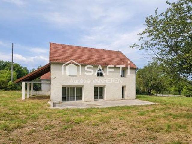 Maison ancienne rénovée a neuf