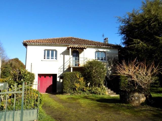 Maison ancienne rénovée coeur village 172m² Masseube
