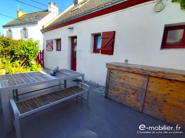MAISON ANCIENNE PROCHE PLAGE