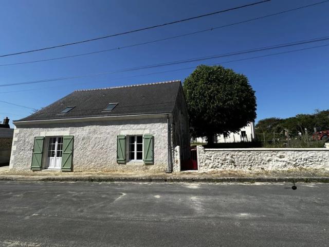 Maison ancienne restaurée Rillé