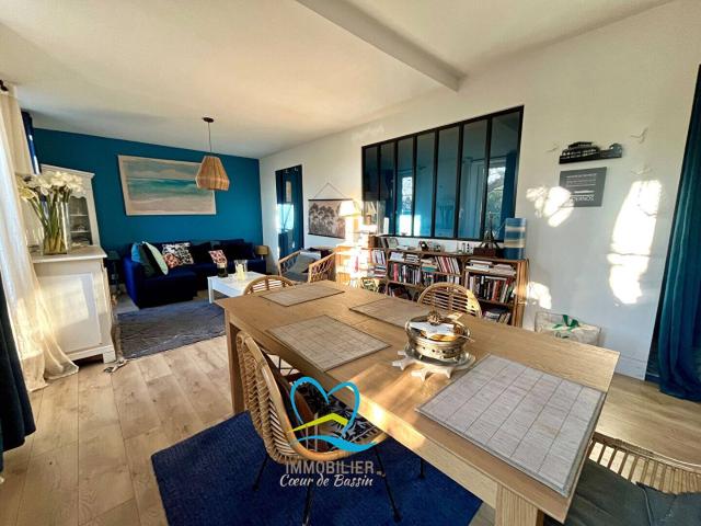 Maison Andernos Les Bains 3 pièce s 94 m2
