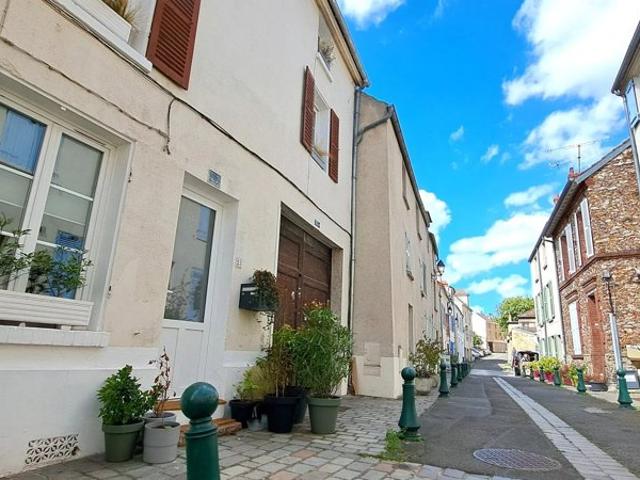 Maison Andresy 4 pièce s