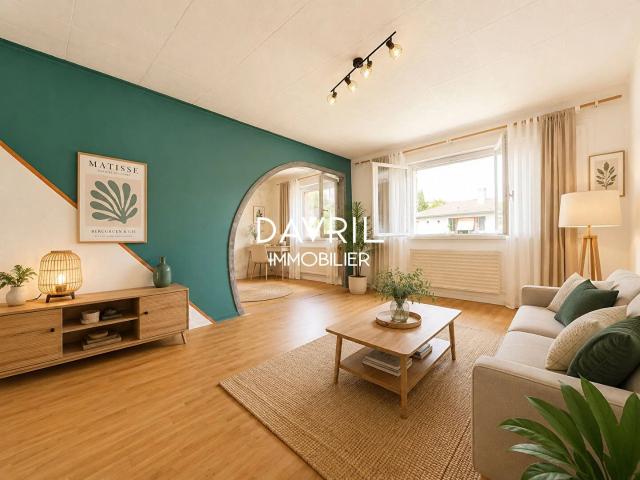 Maison Andresy 5 pièce s 81 m2