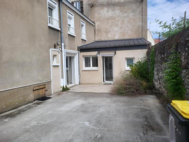 MAISON ANGERS CENTRE