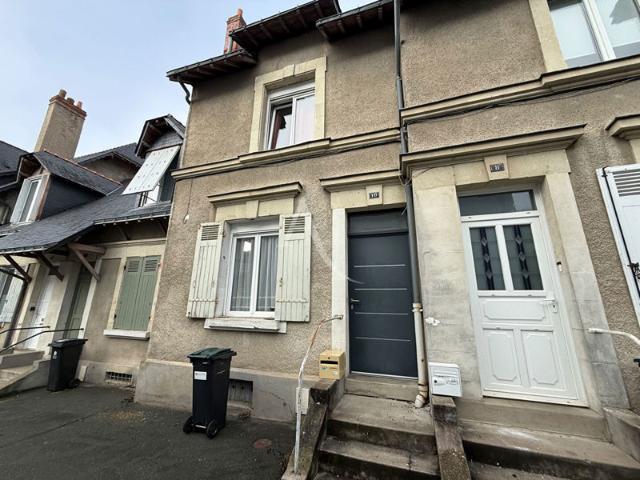Maison Angers 3 pièce s