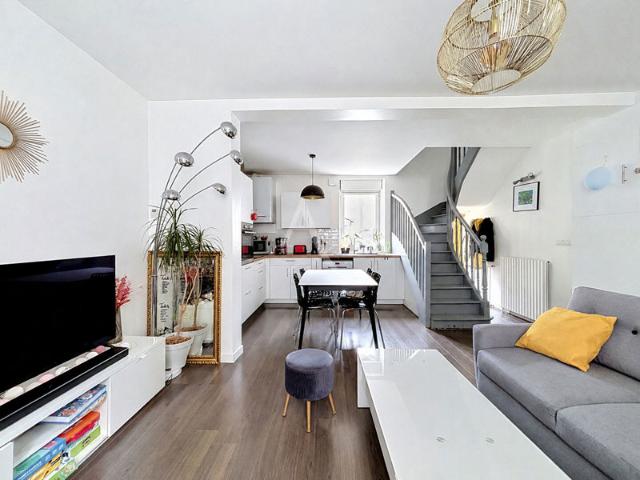 Maison Angers 4 pièce s
