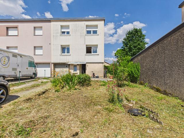 Maison Angevillers Garage Jardin