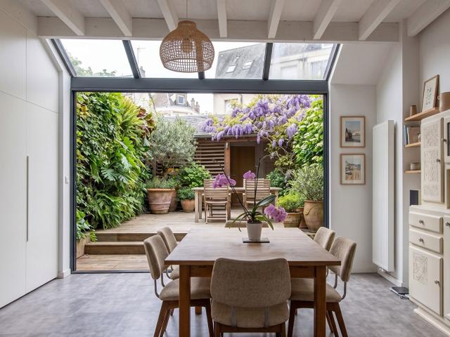 Maison angevine dans un quartier prisé 169m² Angers