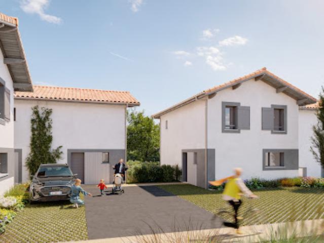 Maison Anglet 4 pièces LE CLOS DE L'ETANG