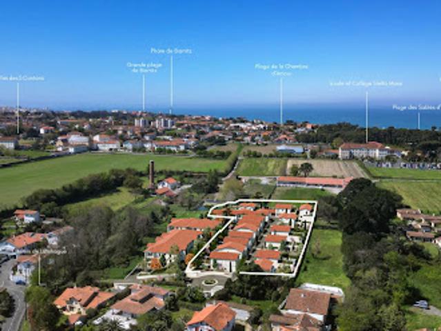 Maison Anglet 5 pièces CLOS BELHARRA