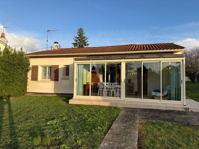 Maison Angles 2 chambres