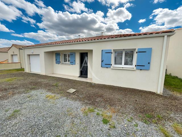 Maison Angles 3 pièce s 84 m2