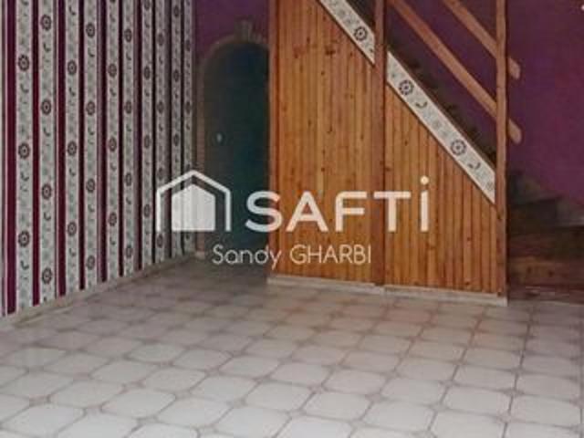Maison ANICHE 110m2