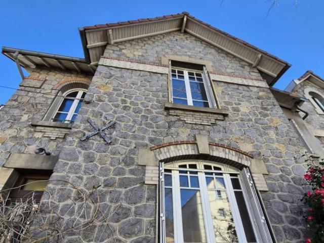 Maison année 1930 Mauvendière