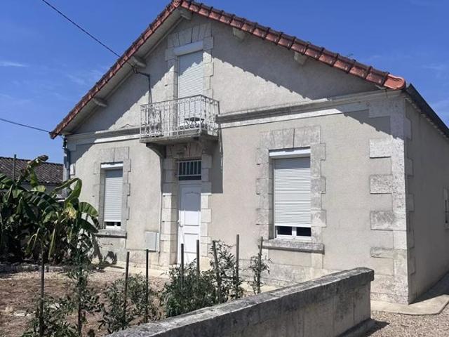 Maison année 30
