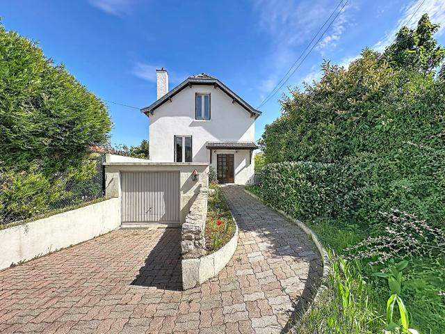 Maison indépendante années 30 Chenove 5 pièces 120 m2