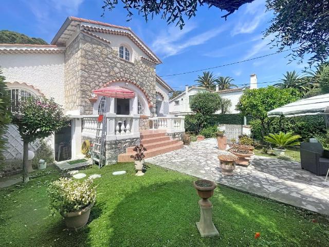Maison années 20 Cap d'Antibes