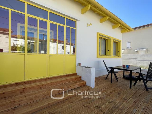 Maison Annees 60 150m² Royan
