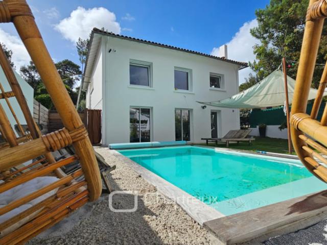 MAISON ANNEES 60
