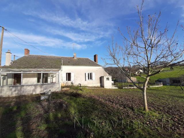 Maison, annexe, terrain aux portes du Mans