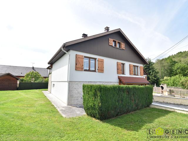Maison Anould 8 pièces 143 m2