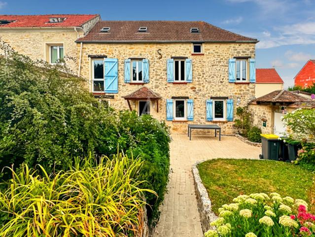 Maison Ableiges 5 pièce 115 m2