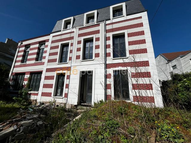 Maison Ablon Sur Seine 256 m2