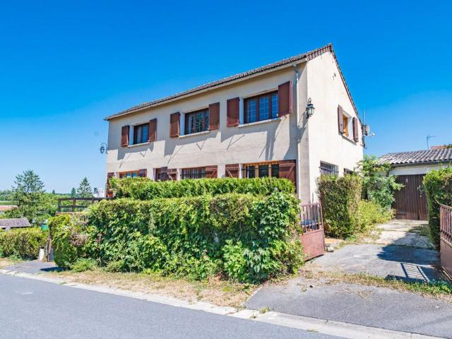 Maison Acy Romance 8 pièces 145 m2