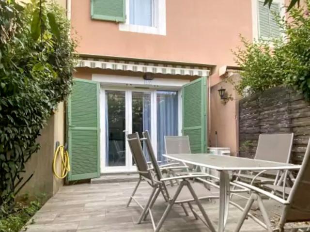 Maison accès direct plage