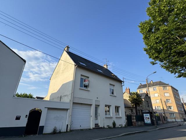 Maison Achat Vente Rennes