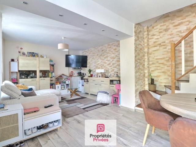 Maison Acheres 3 pièce s 50.58 m2