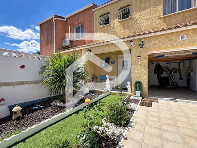 Maison Agde 4 pièce s 81.63 m2