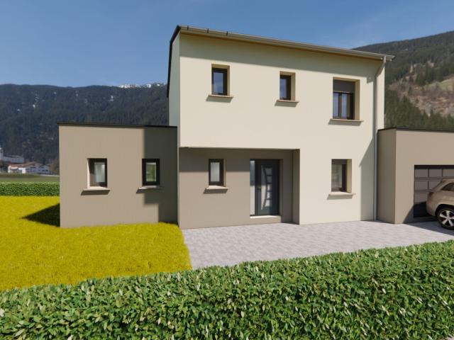 Maison Agde 5 pièce s 124 m2