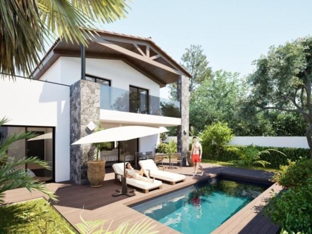 Maison Agde 121m²