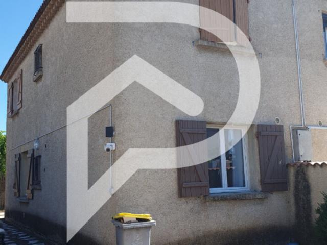 Maison Agde 2 pièce s 55.85 m2