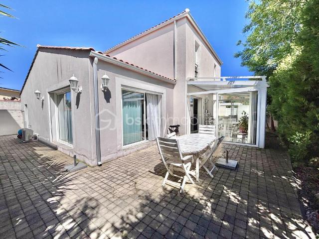 Maison Agde vie de plain pied proche commerces et plages