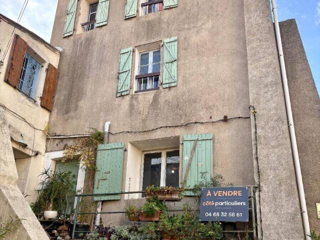 Maison Agel 3 pièce s 66 m2