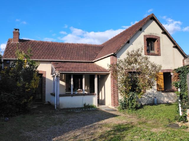 Maison AGGLO CHARTRES à rénover