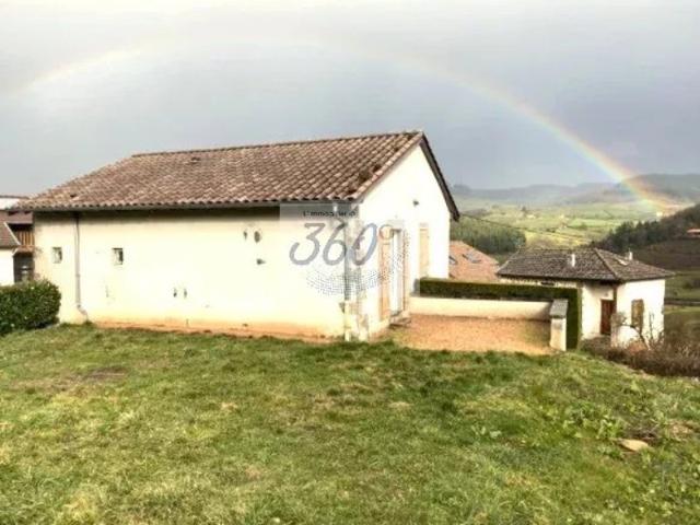 Maison agréable à Germolles sur Grosne