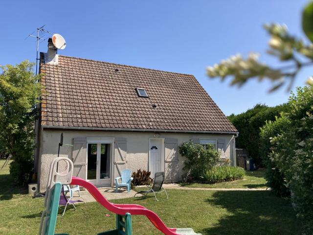 Maison agréable à La Boissière École