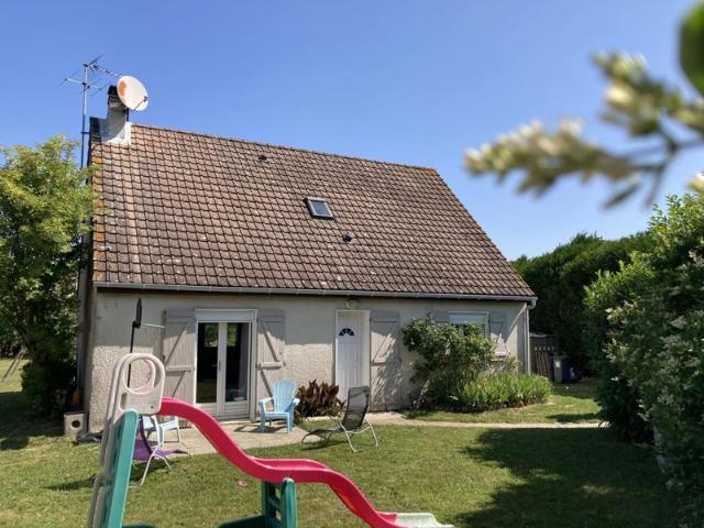 Maison agréable à La Boissière École