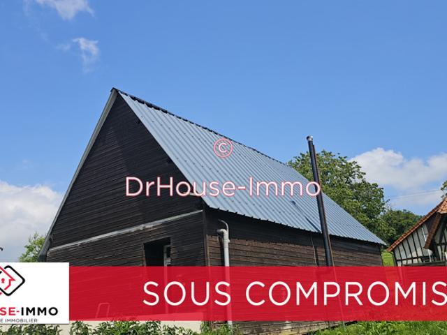 Maison agréable à proximité de Val de Scie sur terrain de 616 m²