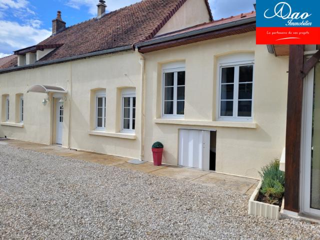 Maison agréable au coeur du Pays d'Othe